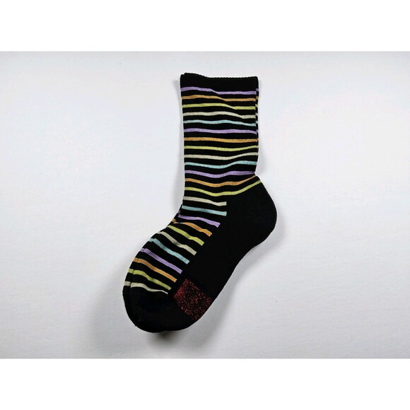 Voxx Life Stasis Neuro Socks Wellness Crew Size M (Wo 7.5-11, M 6-9) - Picture 2 of 2